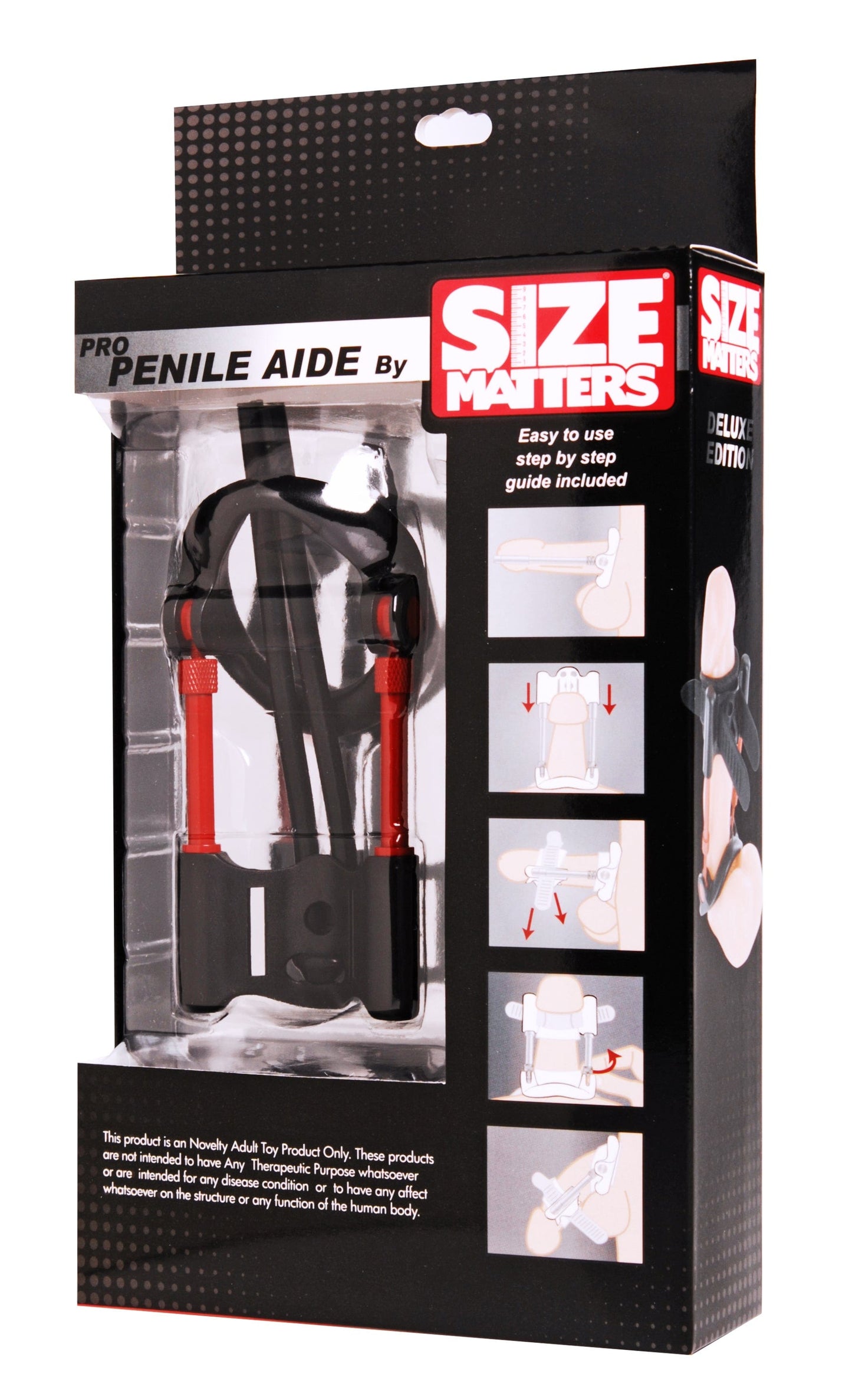 Size Matters Pro Penile Lengthening Device