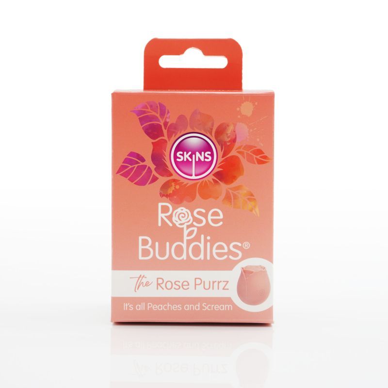 Skins Rose Buddies The Rose Purrz Vibrator