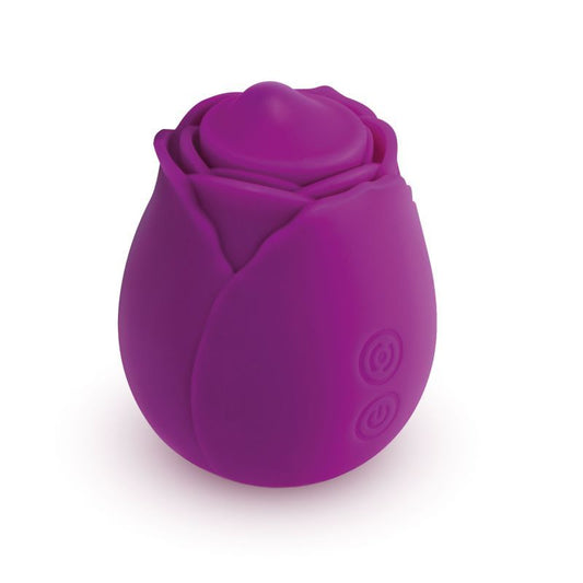 Skins Rose Buddies The Rose Twirls – Luxury Oral Stimulator
