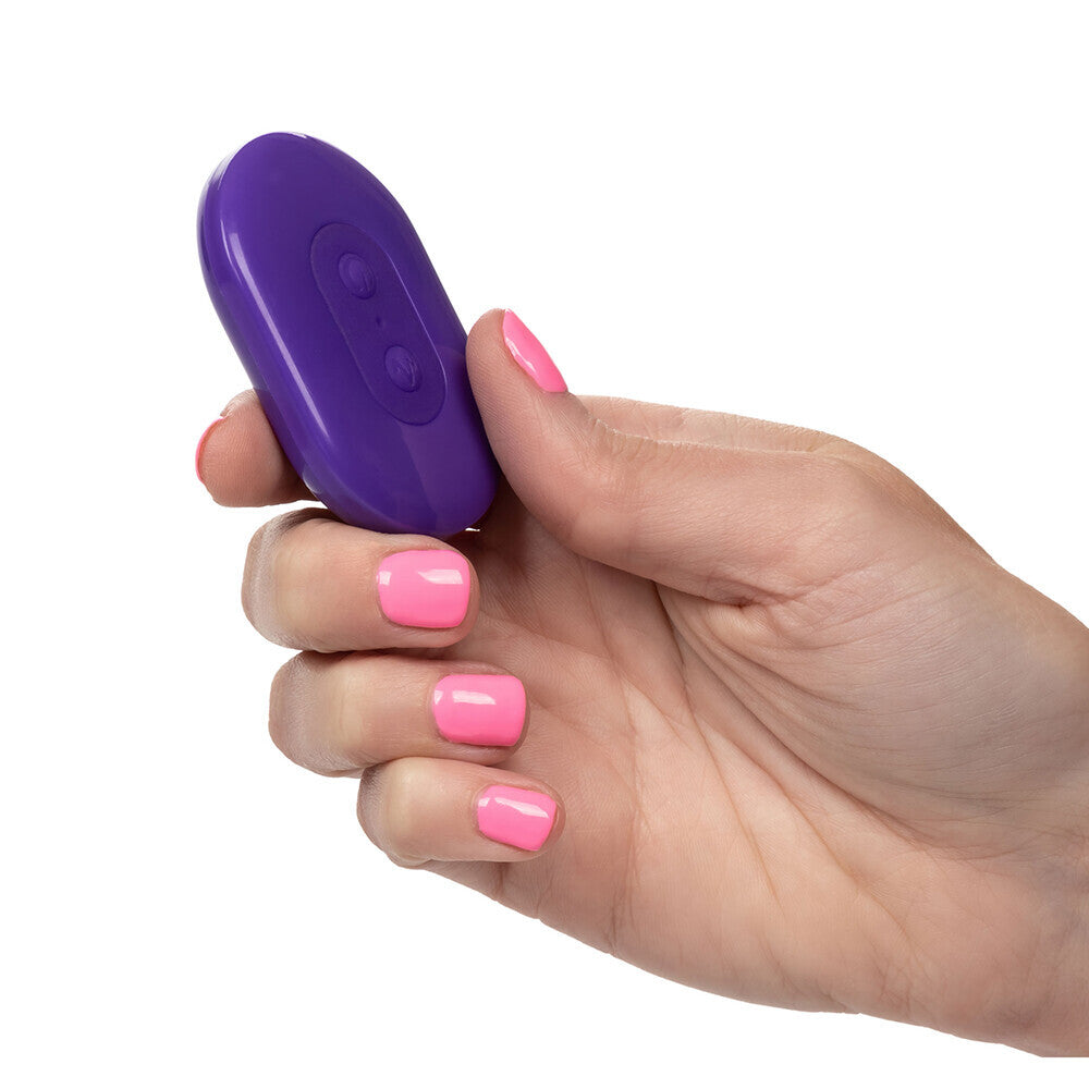 Slay ThrustMe Remote Control Ribbed Bullet Vibrator