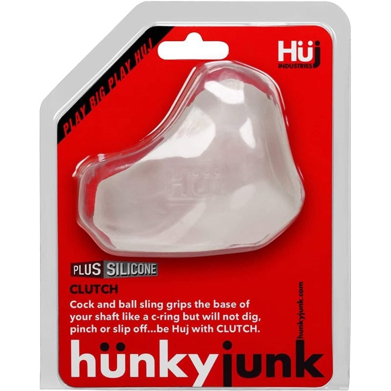 Slingshot 3 Ring Teardrop Sling by Hunkyjunk Ice