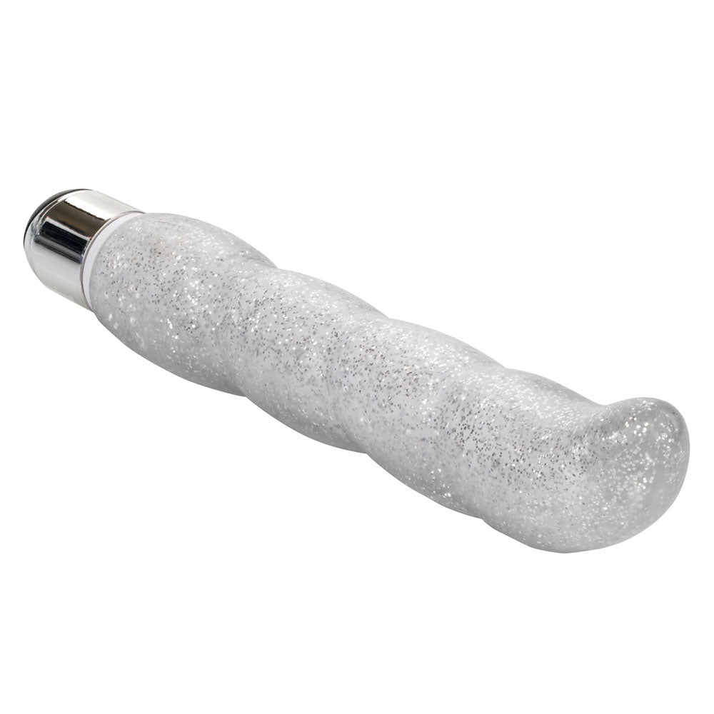 Naughty Bits Screwnicorn Majestic GSpot Vibrator