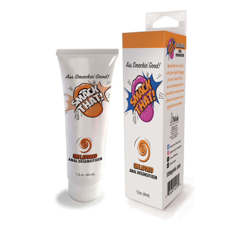 Smack That Anal Desensitiser Unflavoured 44ml Tube