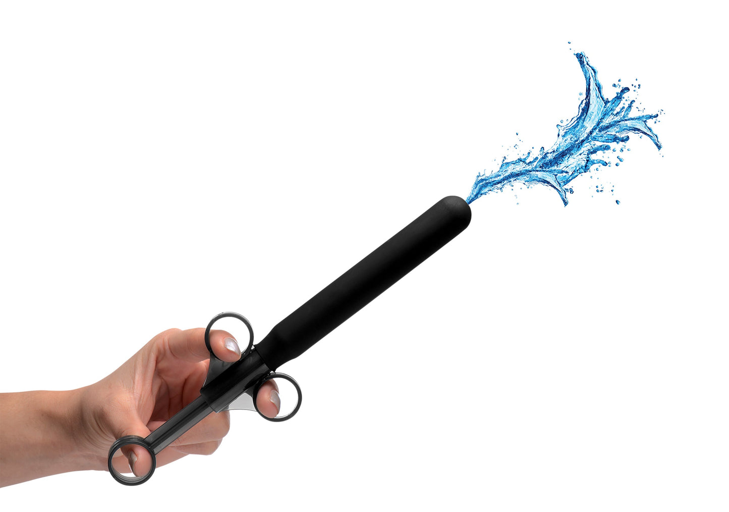 Smooth Silicone Lubricant Launcher for Effortless Application