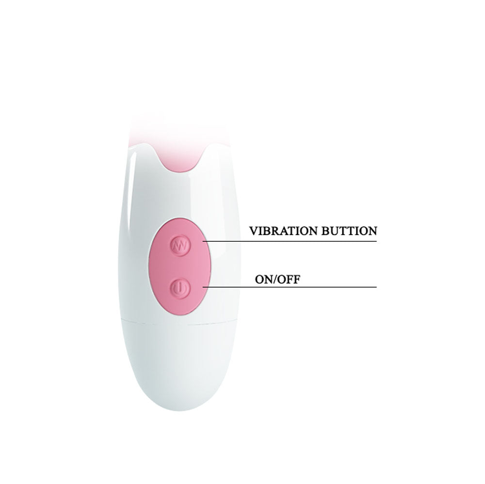 Pretty Love Hyman – G-Spot Rabbit Vibrator