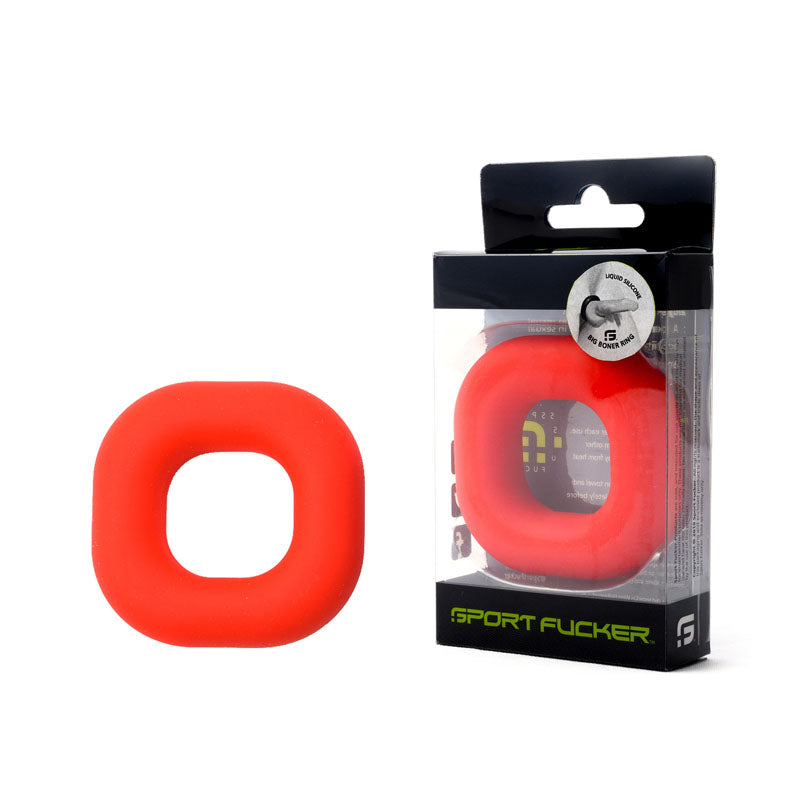 Sport Fucker Big Boner Ring – Cock and Ball Ring
