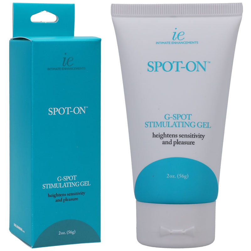 Spot-On G-Spot Stimulating Gel for Women 56 Gram Tube