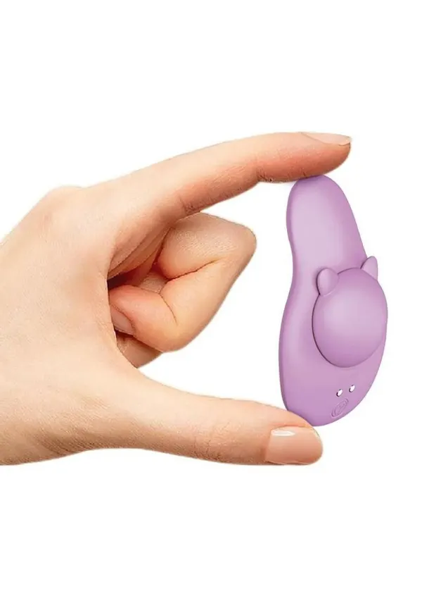 Ultra Panty Vibe I Heart You – Remote-Controlled Panty Vibrator