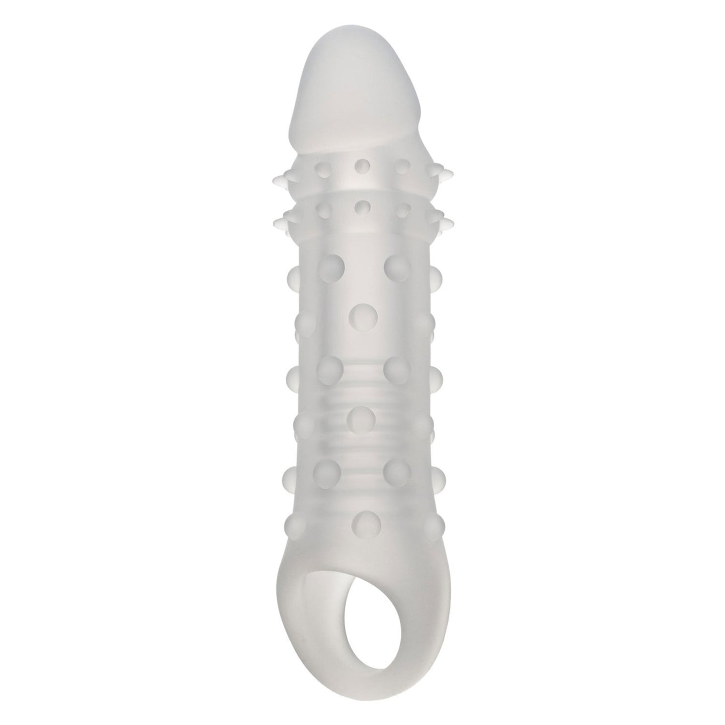 Performance Maxx Liquid Silicone Adonis 1.75 Inch Textured Enhancer