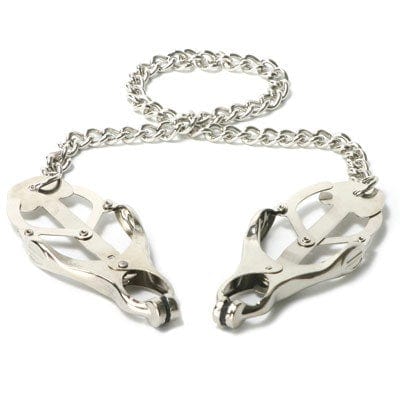 Sterling Monarch Nipple Vice BDSM