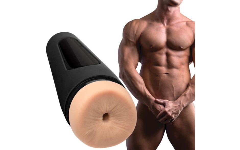 Stud Ultrasyn Stroker Ass Vanilla Male Masturbator