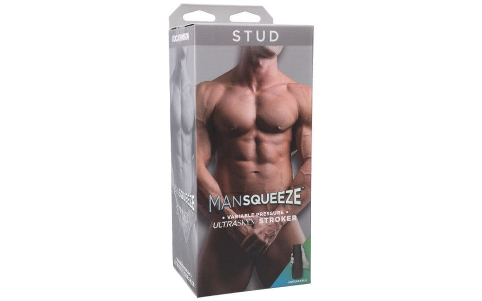 Stud Ultrasyn Stroker Ass Vanilla Male Masturbator