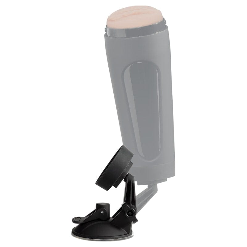 Main Squeeze Suction Cup Accessory (Black) – Hands-Free Accessory for Strokers