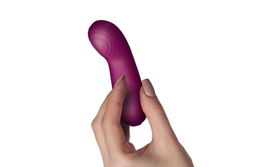 SugarBoo Berry Massager Vibe Pink for Sensational Pleasure