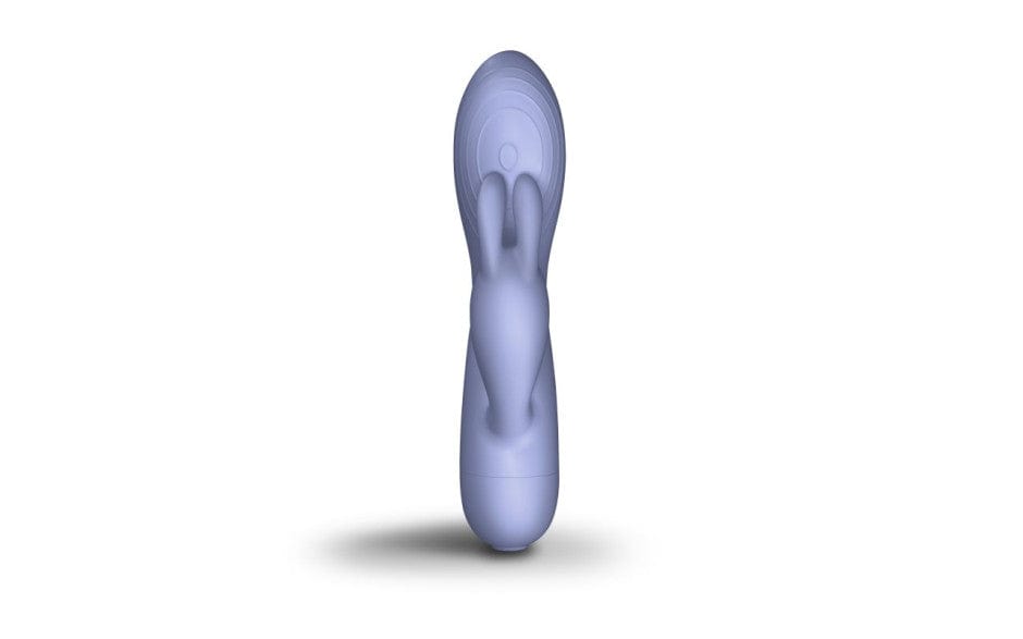 SugarBoo Blissful Boo Rabbit Vibe Lilac Dual Motor Vibrator