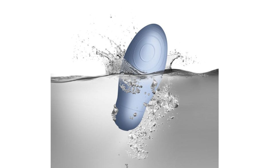 SugarBoo Blue Bae Layon Massager for Targeted Stimulation