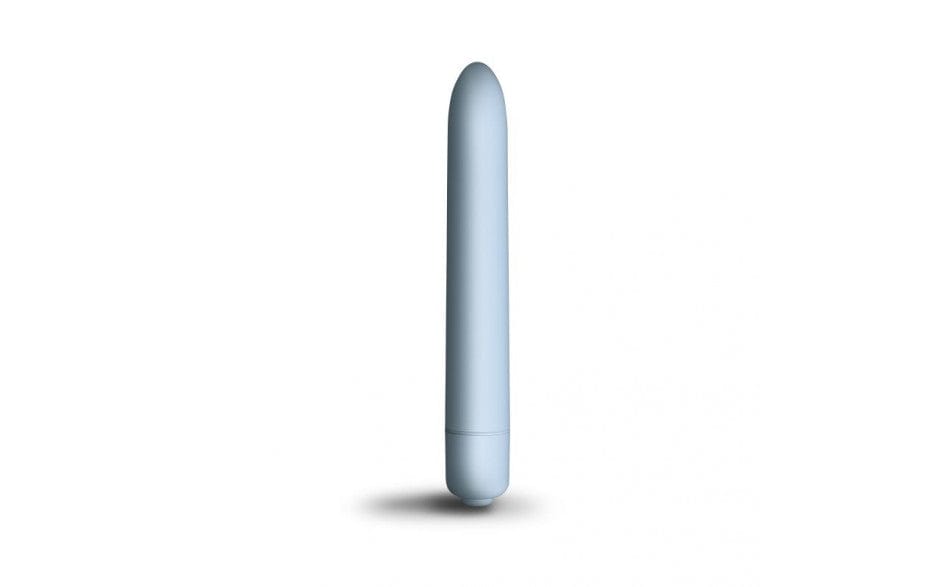 SugarBoo Bullet Vibe Blue Waterproof Pleasure Device