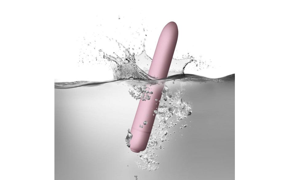 SugarBoo Bullet Vibe Pink Waterproof Silicone Vibrator