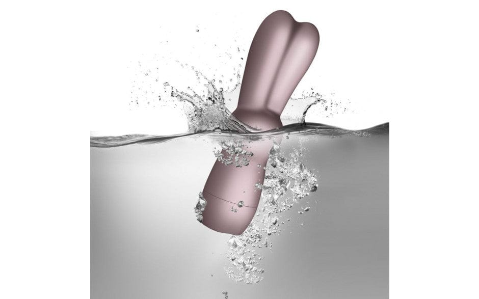 SugarBoo Bunnie Boo Rabbit Vibe Blush For Targeted Pleasure