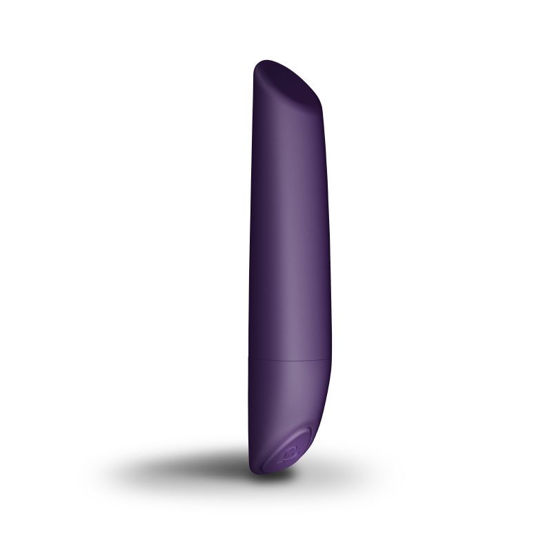 SugarBoo Damson Bullet Vibe Maroon for Targeted Pleasure
