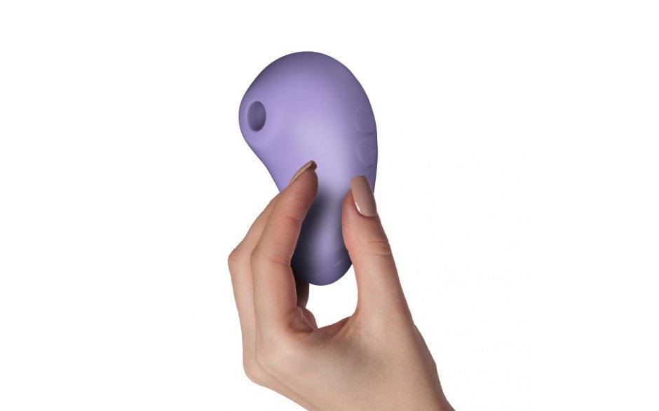 SugarBoo Peek A Boo Air Pulse Vibe Lilac for Pleasure