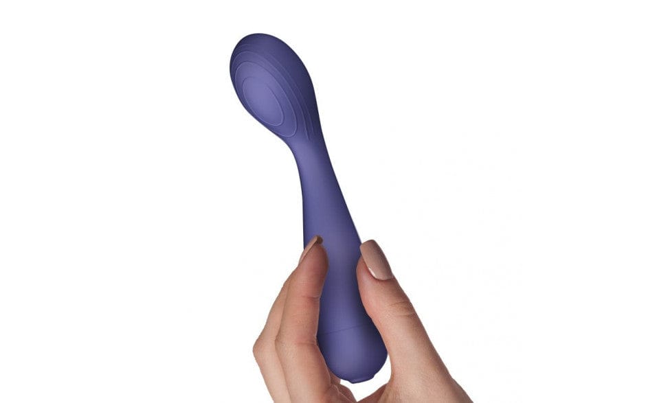 SugarBoo Peri Berri Wand Vibe Purple G Spot Vibrator