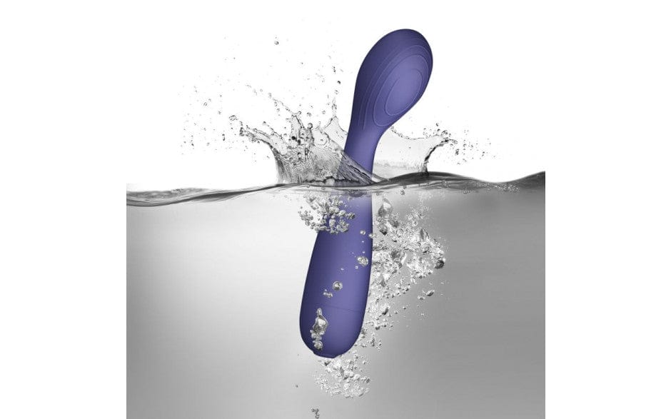 SugarBoo Peri Berri Wand Vibe Purple G Spot Vibrator