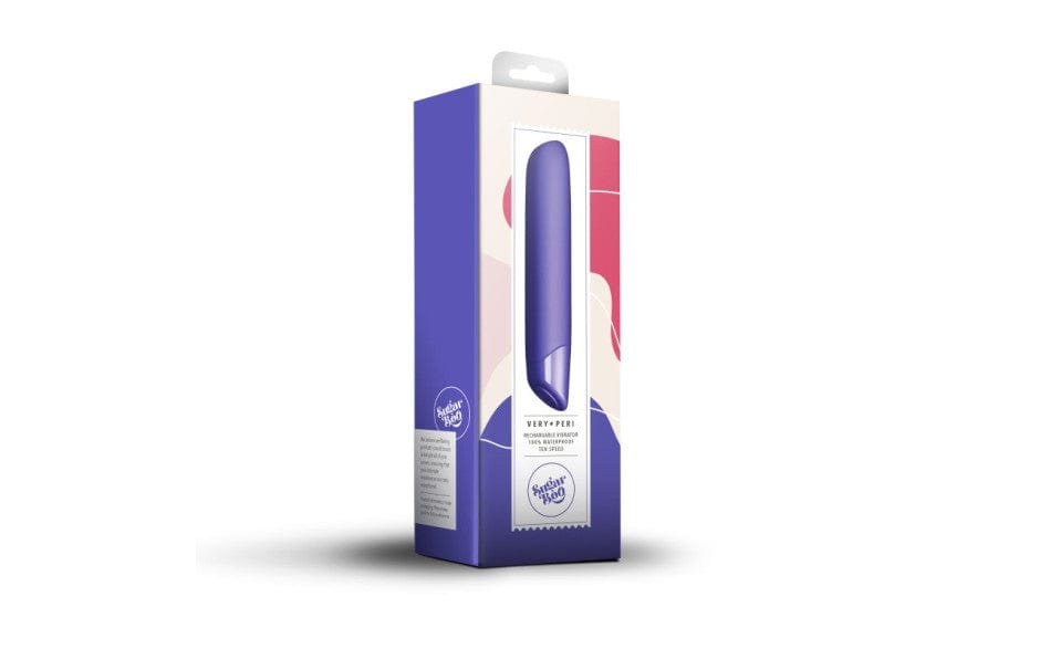 SugarBoo Very Peri Bullet Vibe for Sensational Pleasure