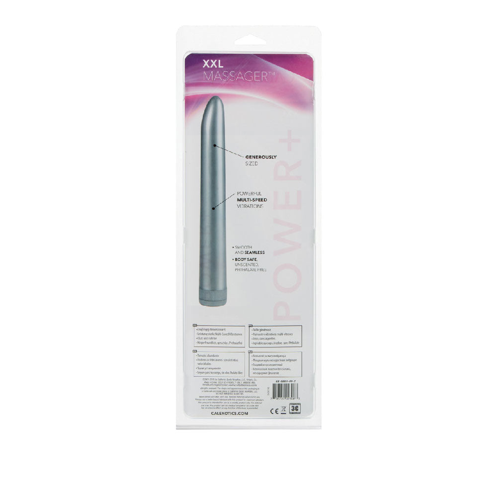 CalExotics XXL Power Plus – Large Vibrator Massager