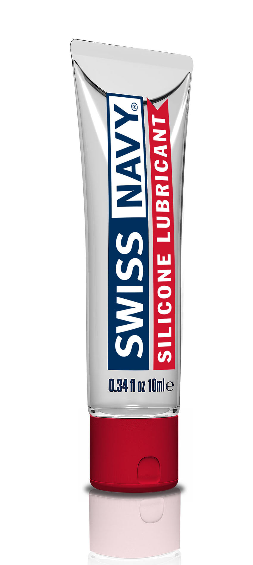 Swiss Navy Silicone Lubricant (10ml)