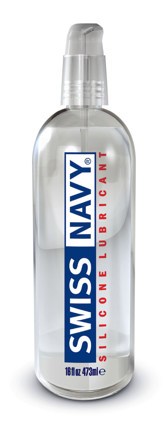 Swiss Navy Silicone Lubricant – Personal Lubricant 473ml