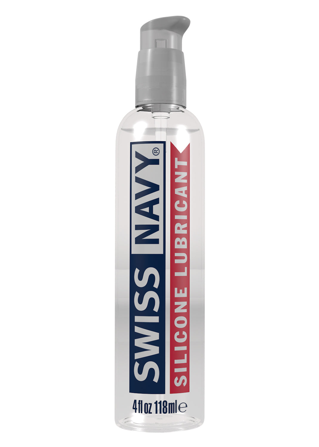 Swiss Navy Silicone Lubricant – 118ml Personal Lubricant
