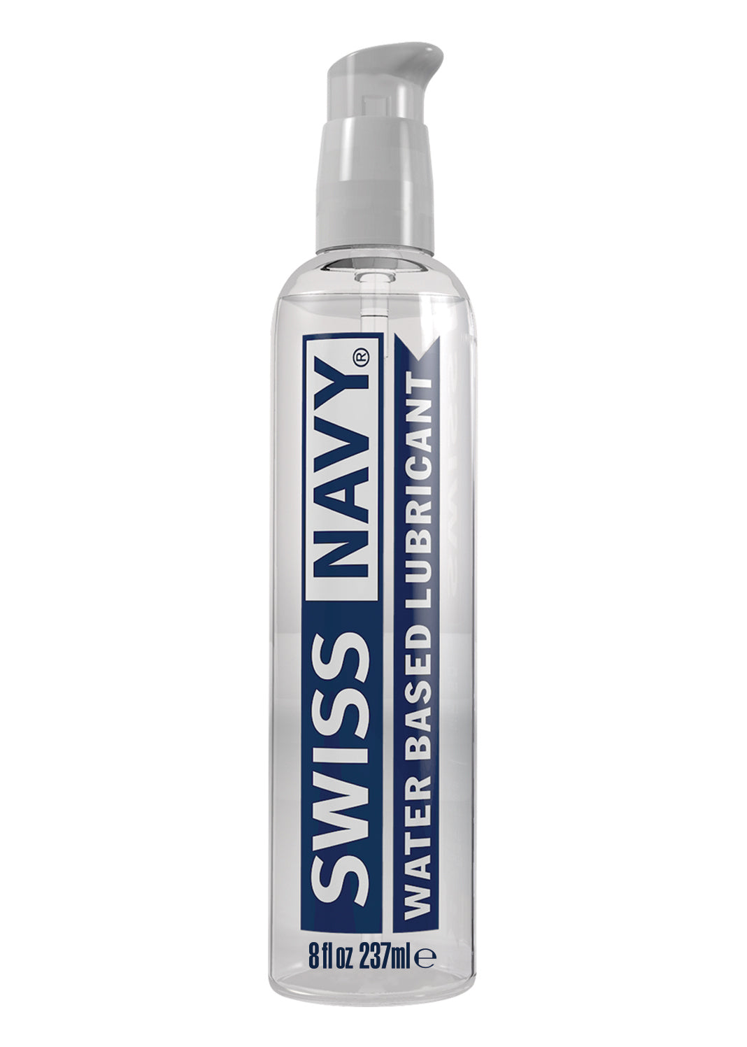 Swiss Navy Water Based Lubricant (237ml)