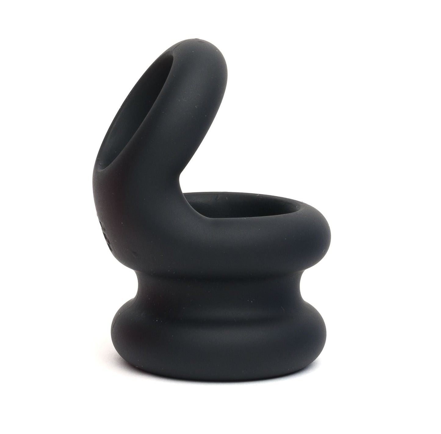 Switch Hitter By Sport Fucker Black Silicone Cock Ring 36mm