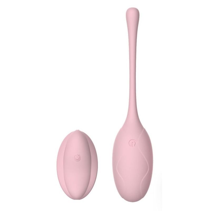 Sxe Hope Remote Control Silicone Love Egg Vibrator
