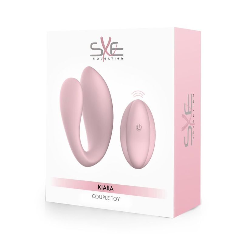 Sxe Kiara Dual Motor Couples Massager