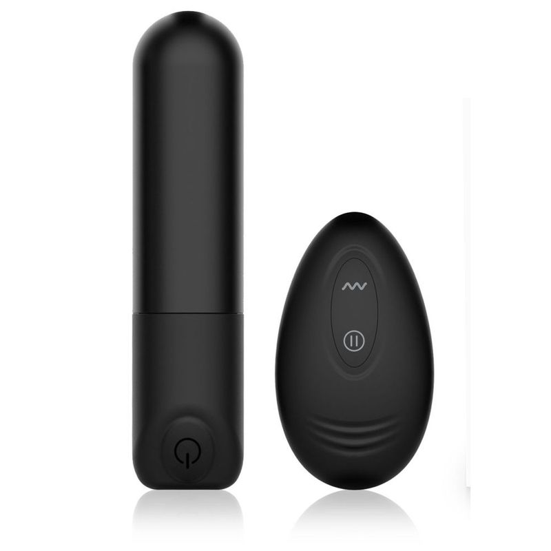 SXE Ricardo – Remote-Controlled Bullet Vibrator