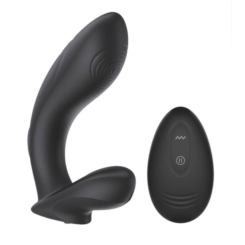 Roger Remote Control Slapping Prostate Massager – Remote-Controlled Toy