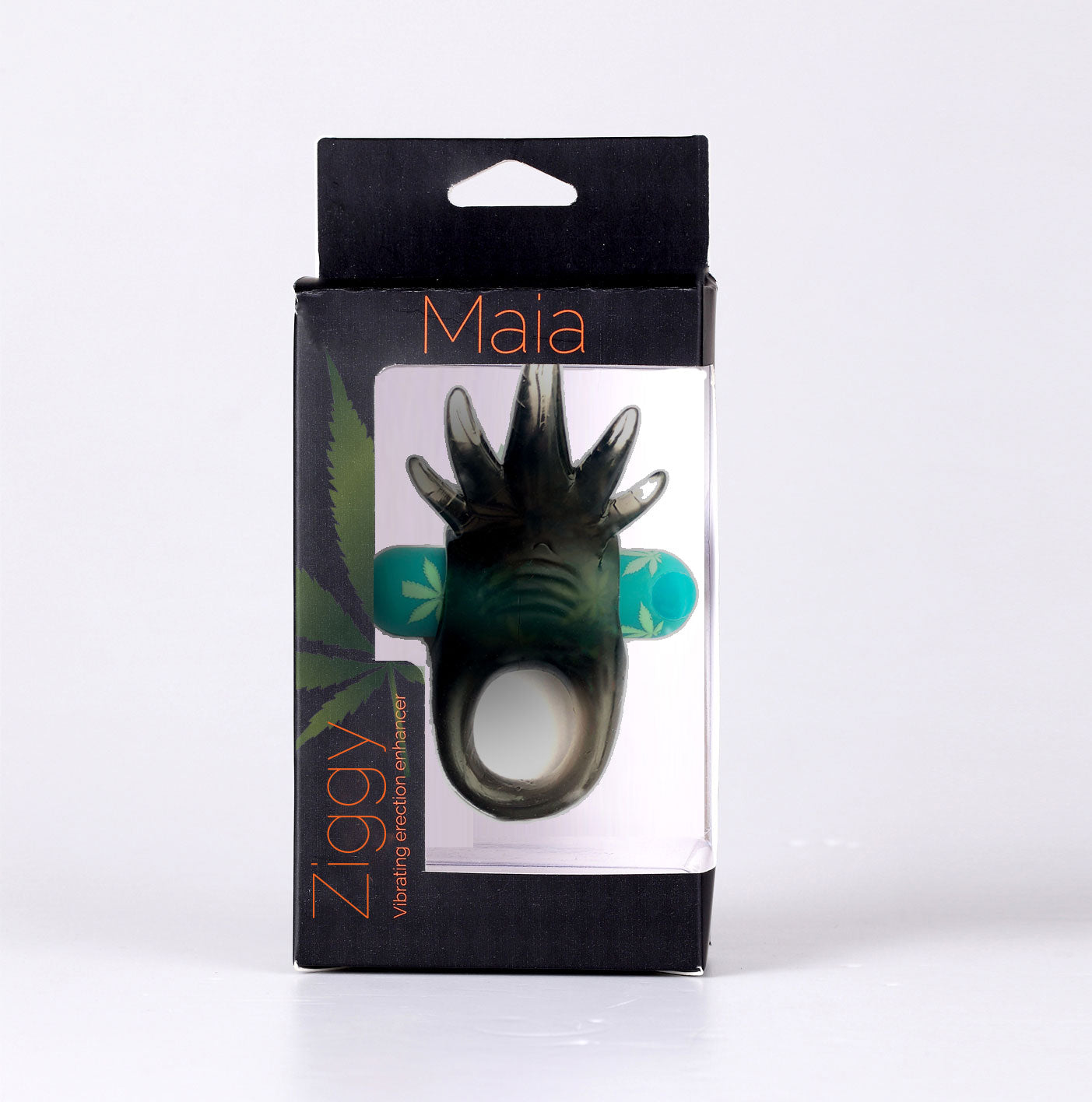 Maia Ziggy Hemp Vibrating Cock Ring