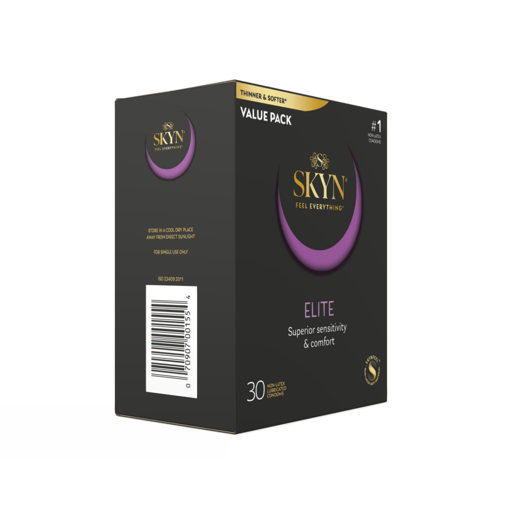 Skyn Elite 30pk Ultra Thin Condoms