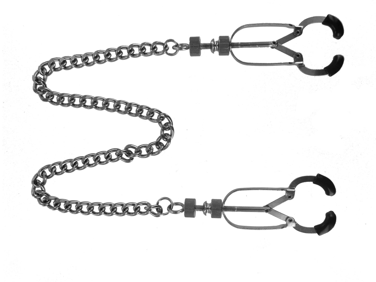 Master Series Bauhaus Precision Nipple Vice – Adjustable Clamp Toy
