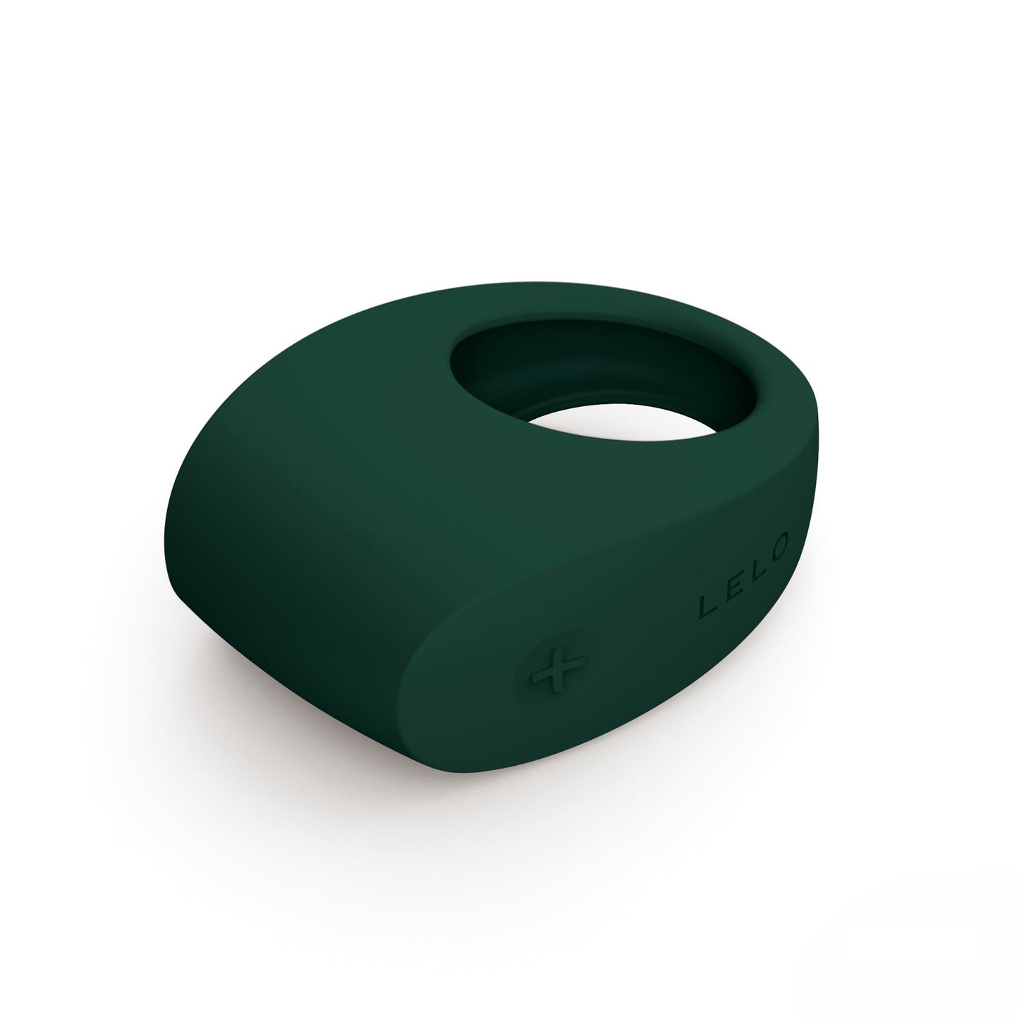 Lelo Tor 2 – Waterproof Rechargeable Couples Ring - Deep Green