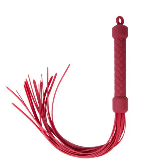 Temptasia Ardor – Silicone Flogger