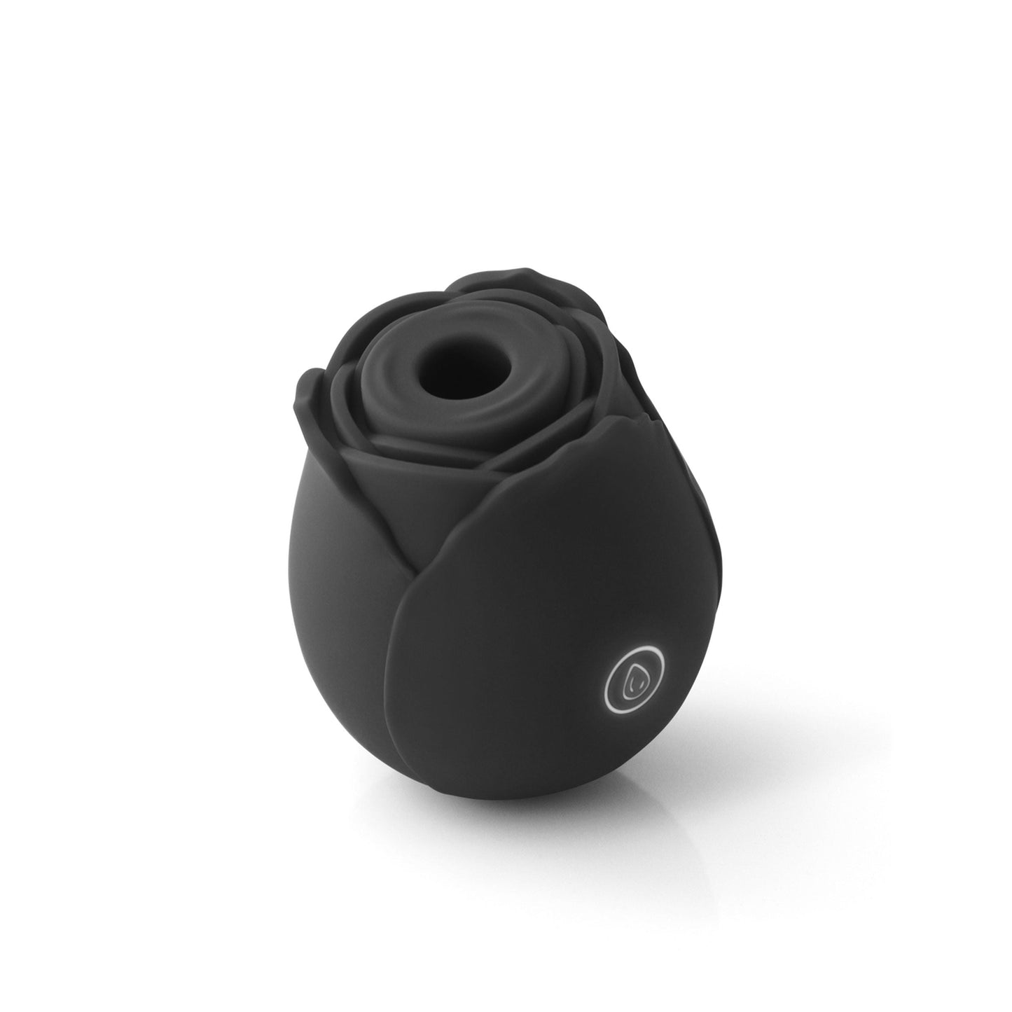 Inya The Rose (Black) – Rechargeable Waterproof Suction Vibrator