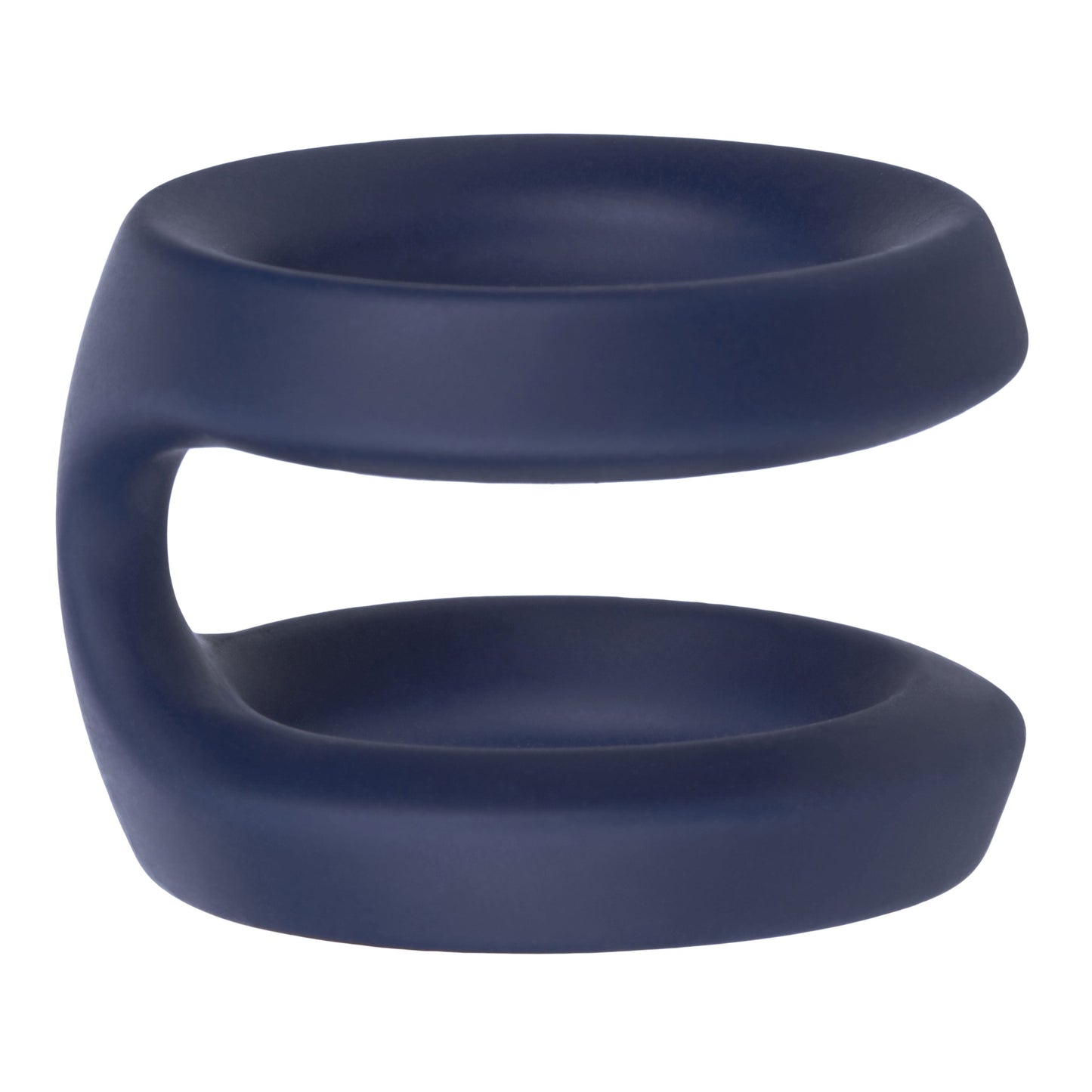 Viceroy Dual Silicone Cock Ring For Enhanced Stamina