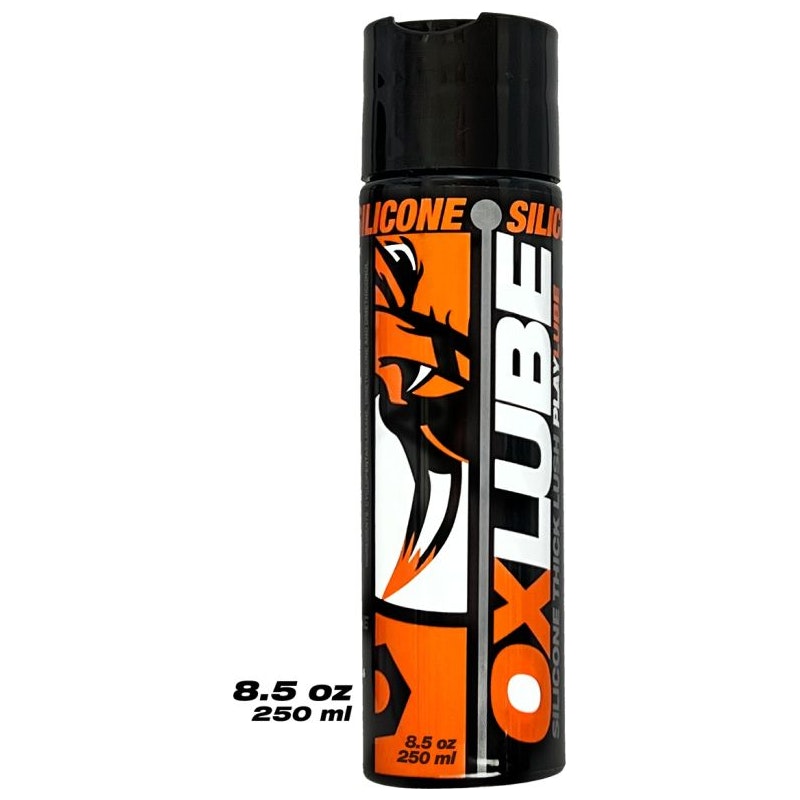 THICK Silicone OXLube 250ml Premium Lubricant