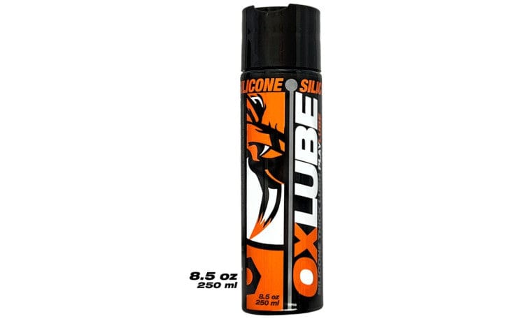 THICK Silicone OXLube 250ml Premium Lubricant
