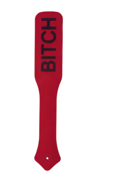 Temptasia Ardor – Body-Safe Silicone Impact Paddle