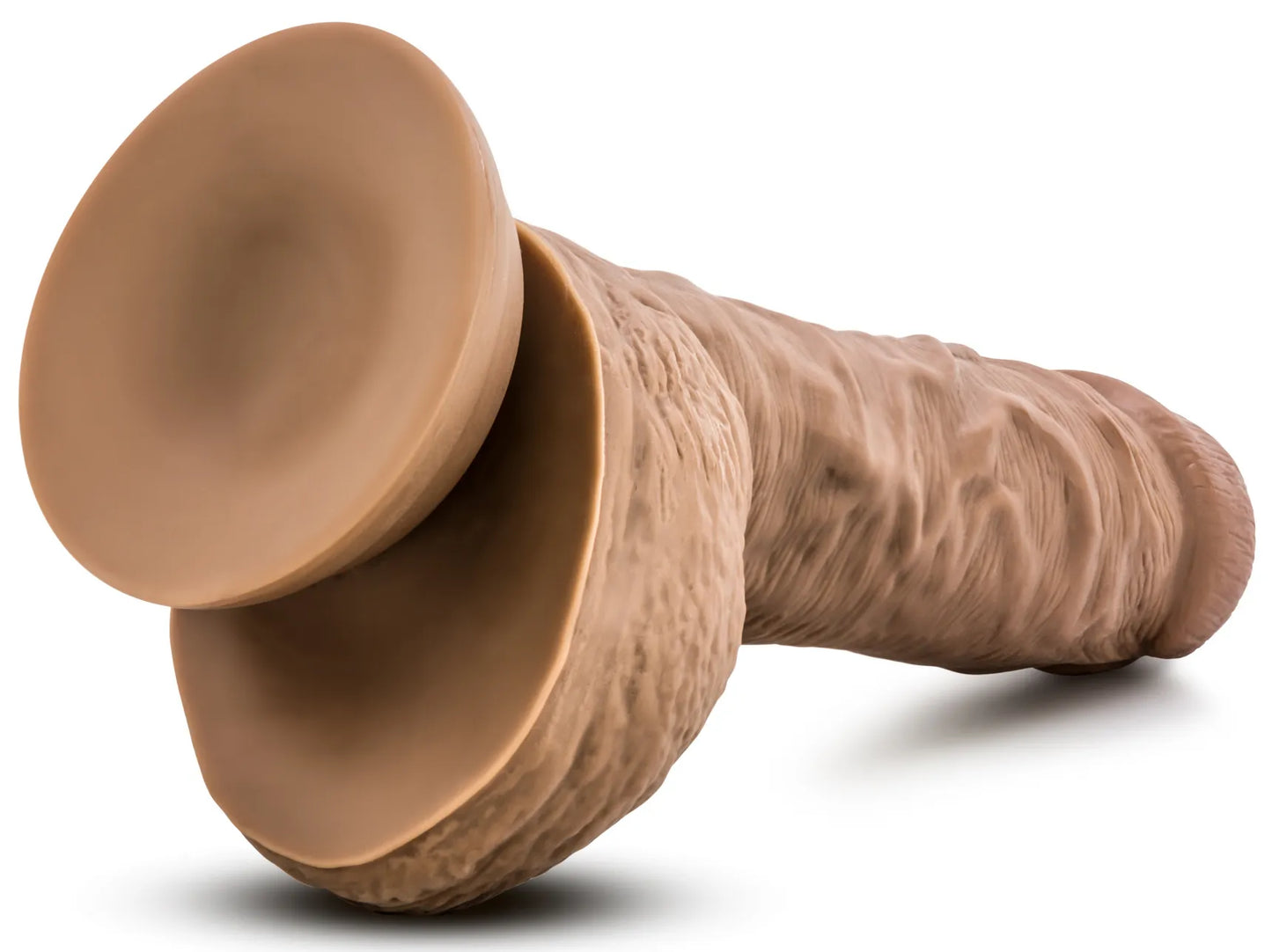 Au Naturel Big Billy – 9 Inch Ultra-Realistic Dildo