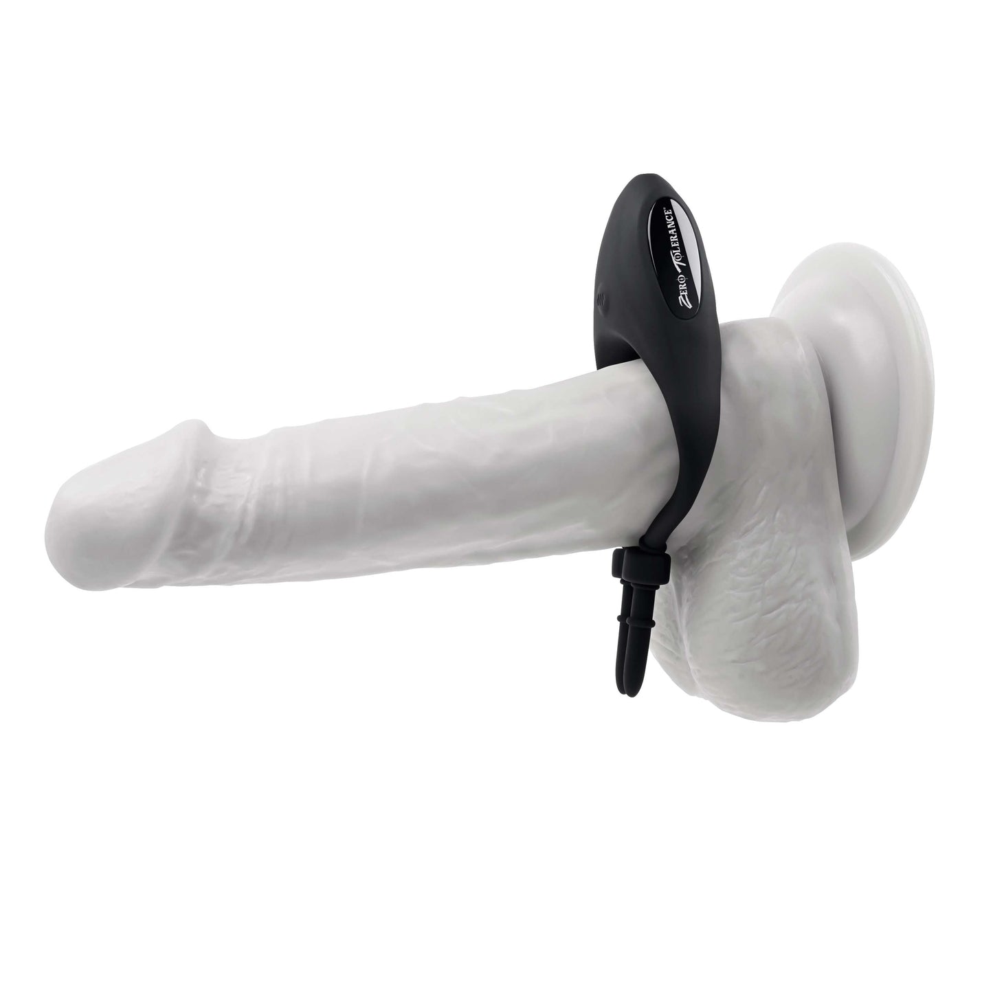 Zero Tolerance Perfect Fit USB Rechargeable Vibrating Penis Ring